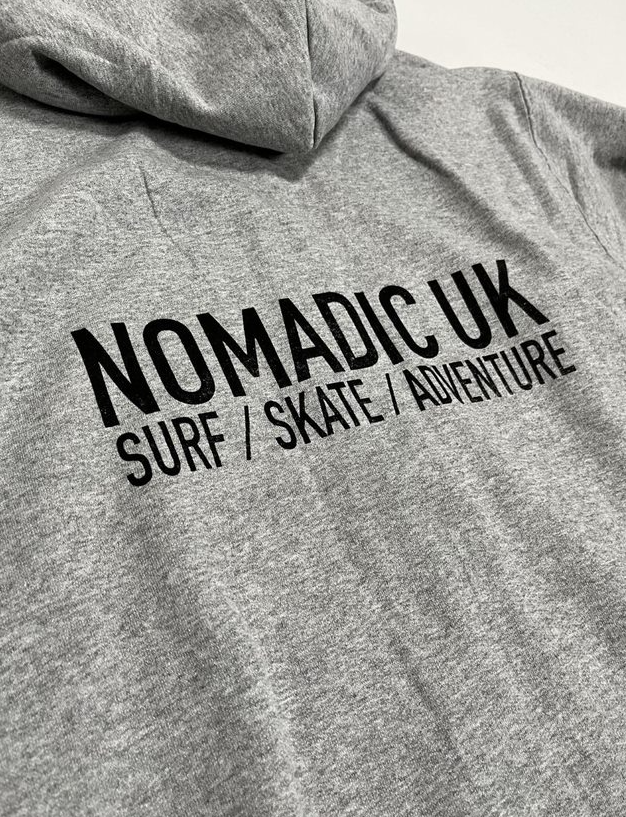Surf Skate Adventure Zip-Up