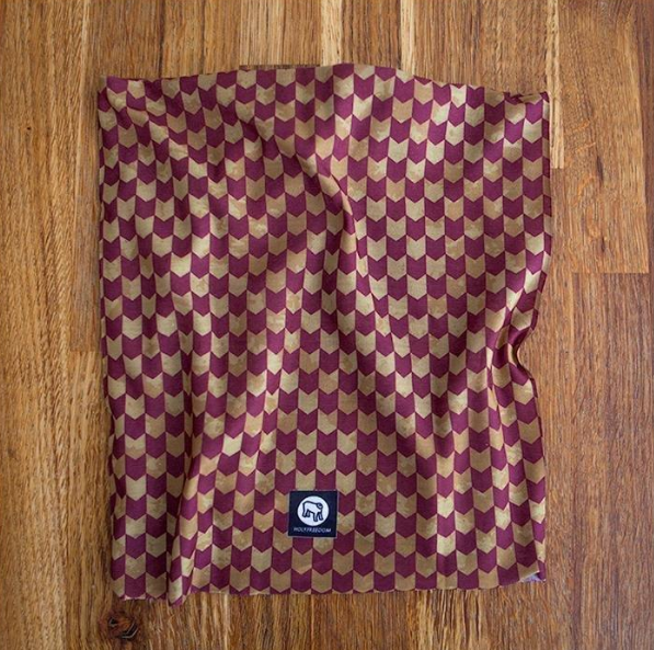 HOLY FREEDOM BANDANA TUBE NEVER BACK REPREVE