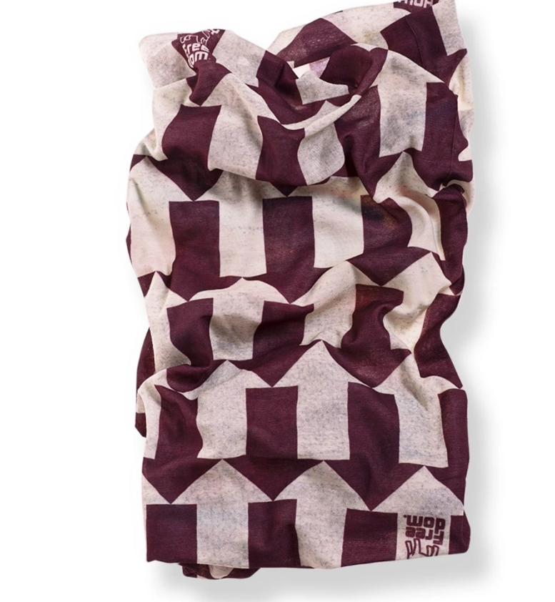 HOLYFREEDOM-Bandana Freccia
