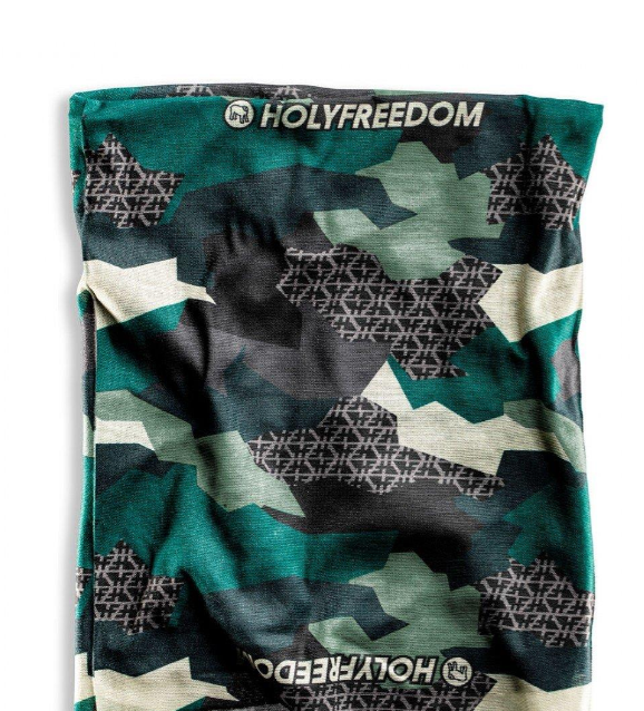 HOLYFREEDOM-Bandana BLACK HAWK POLAR