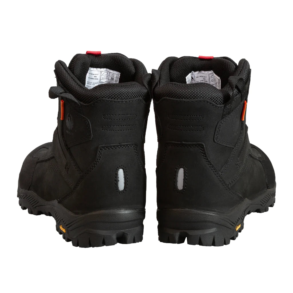 Merlin Sierra D3O Vibram WP Boot