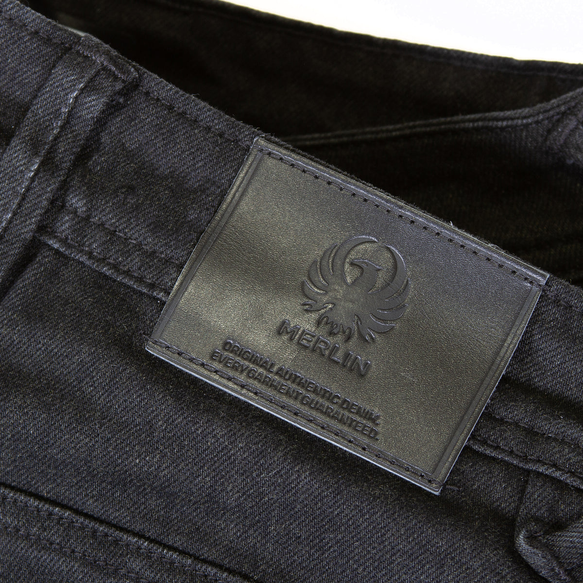 Merlin Soho Ladies AAA rated protective motorcycle Jeans