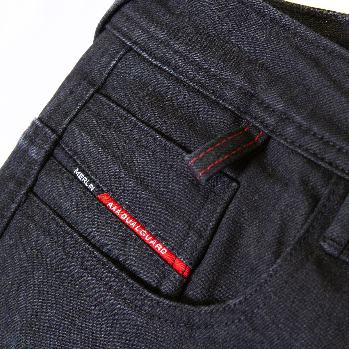 Merlin Soho Ladies AAA rated protective motorcycle Jeans