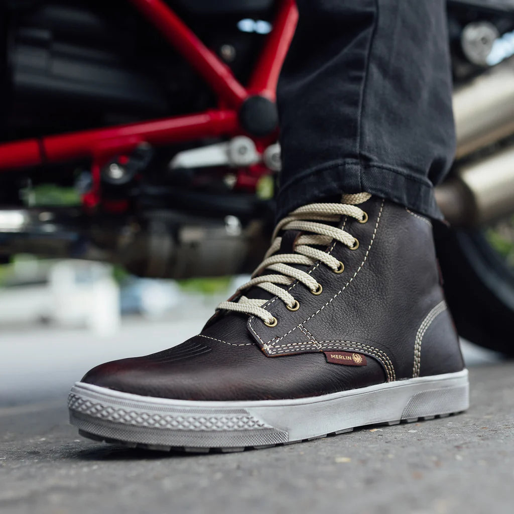 Merlin Stretton D3O Heritage Trainer