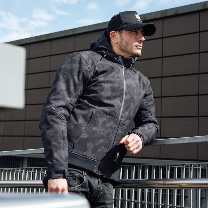 Merlin Torque D3O Laminate Jacket