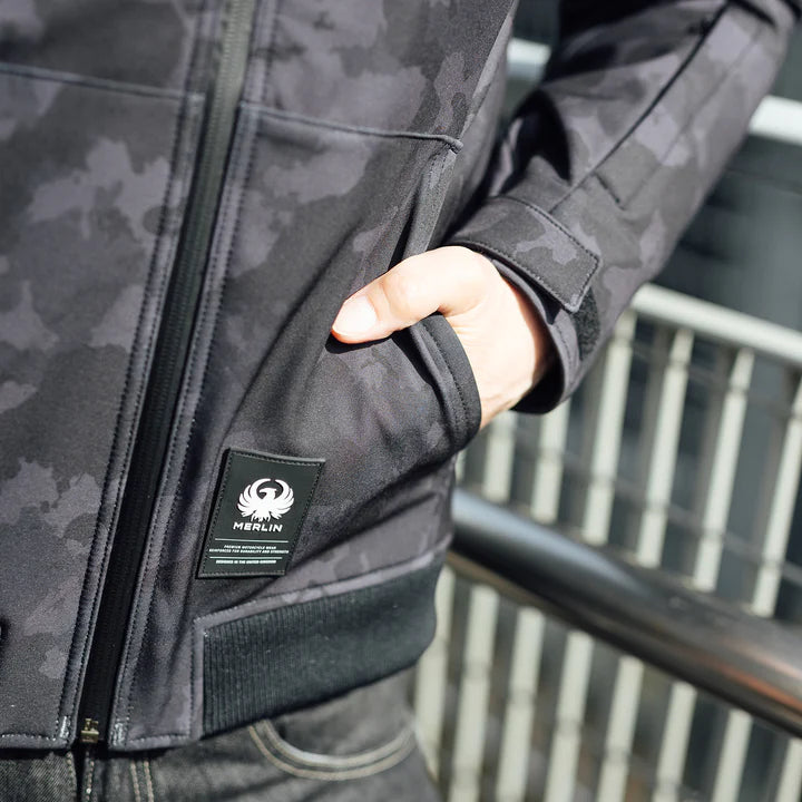 Merlin Torque D3O Laminate Jacket