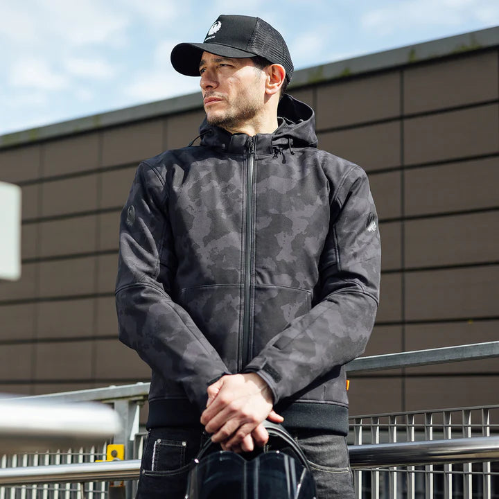 Merlin Torque D3O Laminate Jacket