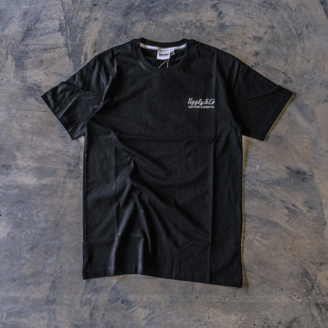 Dom Herbertson Flattrack Tee