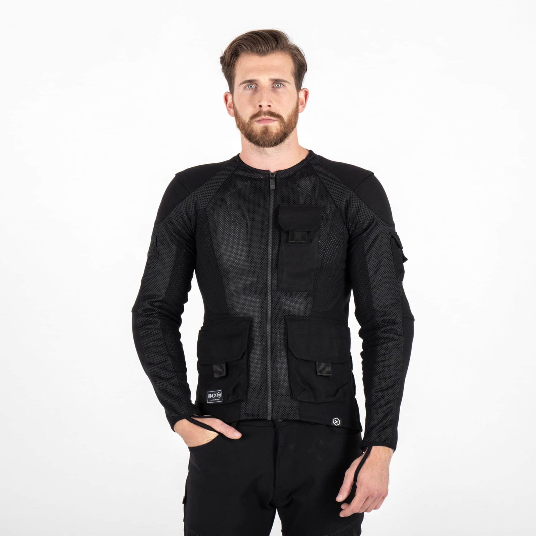 KNOX MEN’S URBANE PRO UTILITY MK3 – BLACK