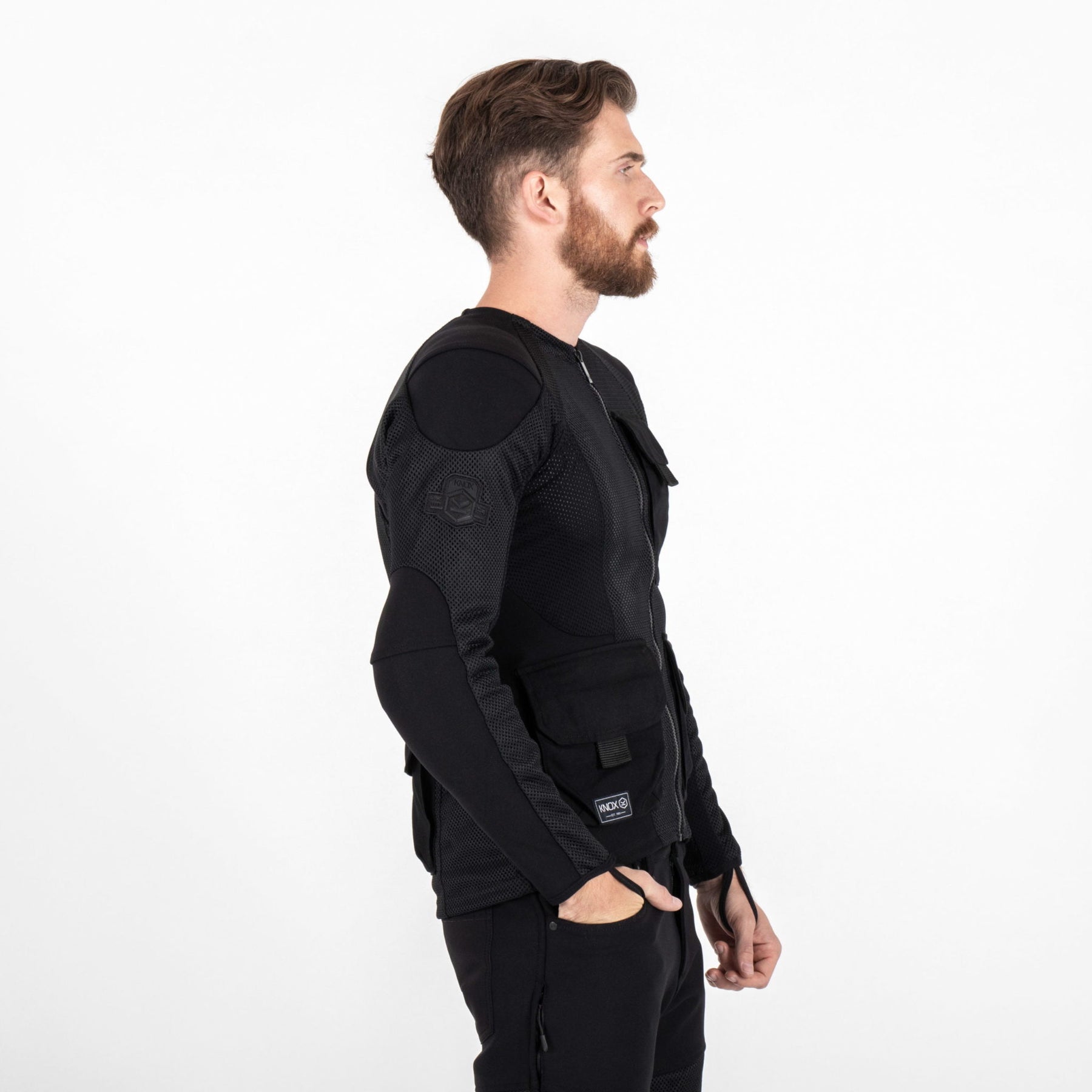KNOX MEN’S URBANE PRO UTILITY MK3 – BLACK