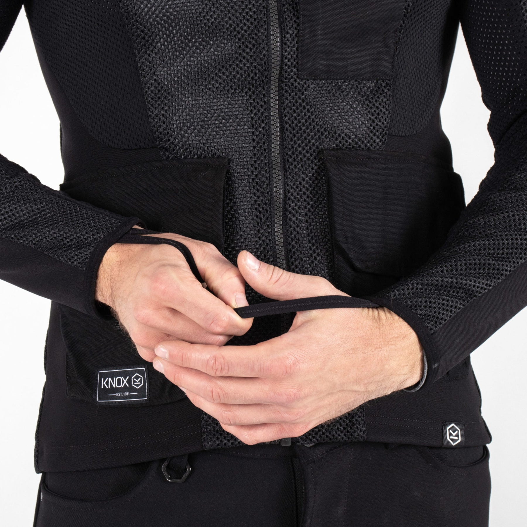 KNOX MEN’S URBANE PRO UTILITY MK3 – BLACK