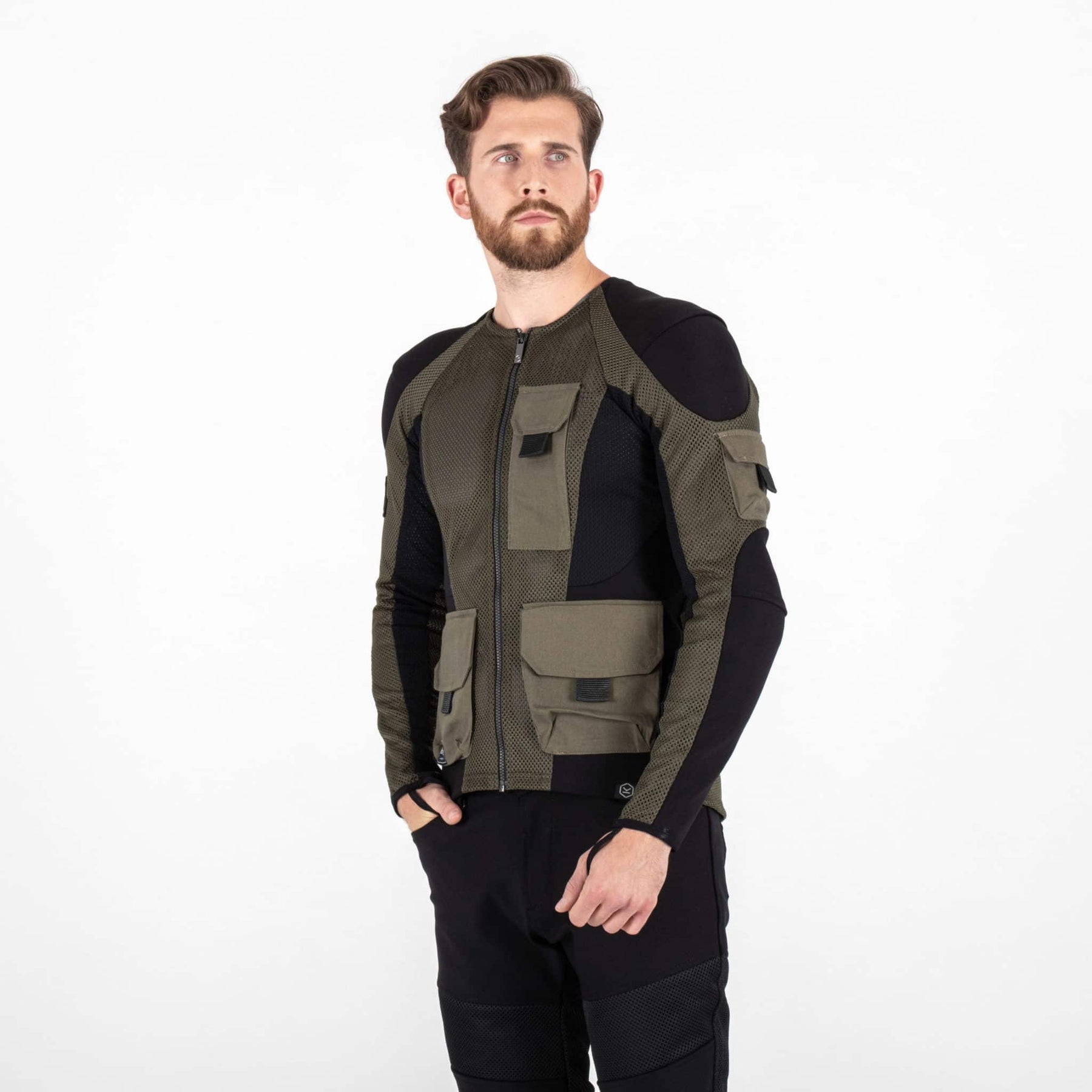 KNOX MEN’S URBANE PRO UTILITY MK3 – OLIVE
