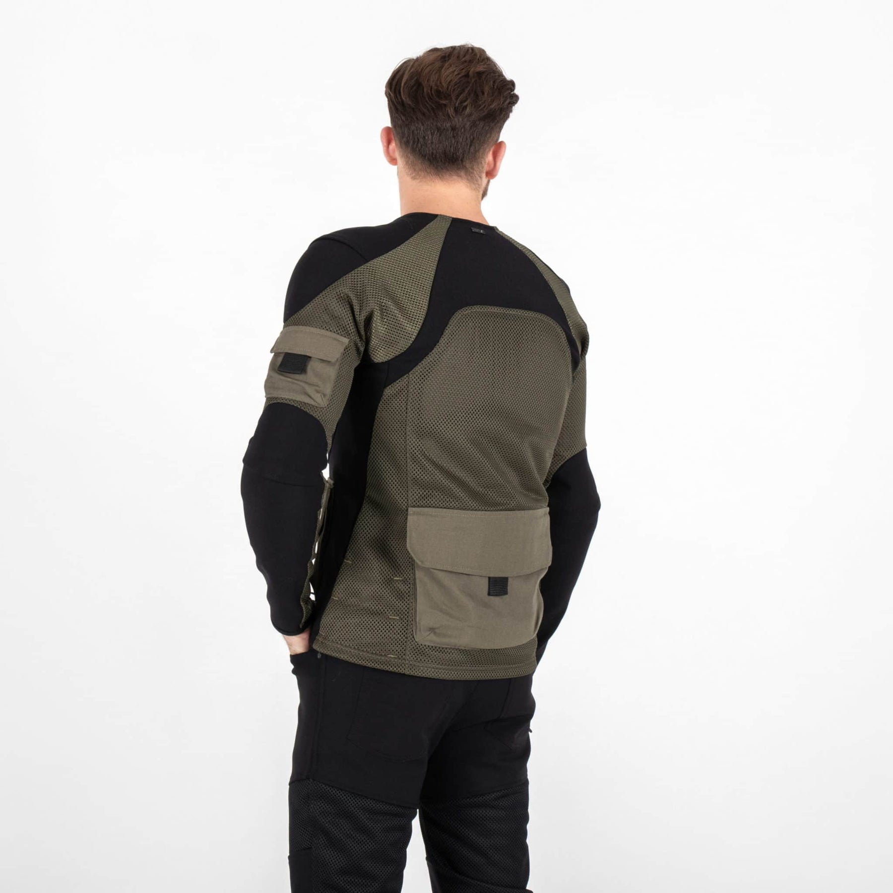KNOX MEN’S URBANE PRO UTILITY MK3 – OLIVE