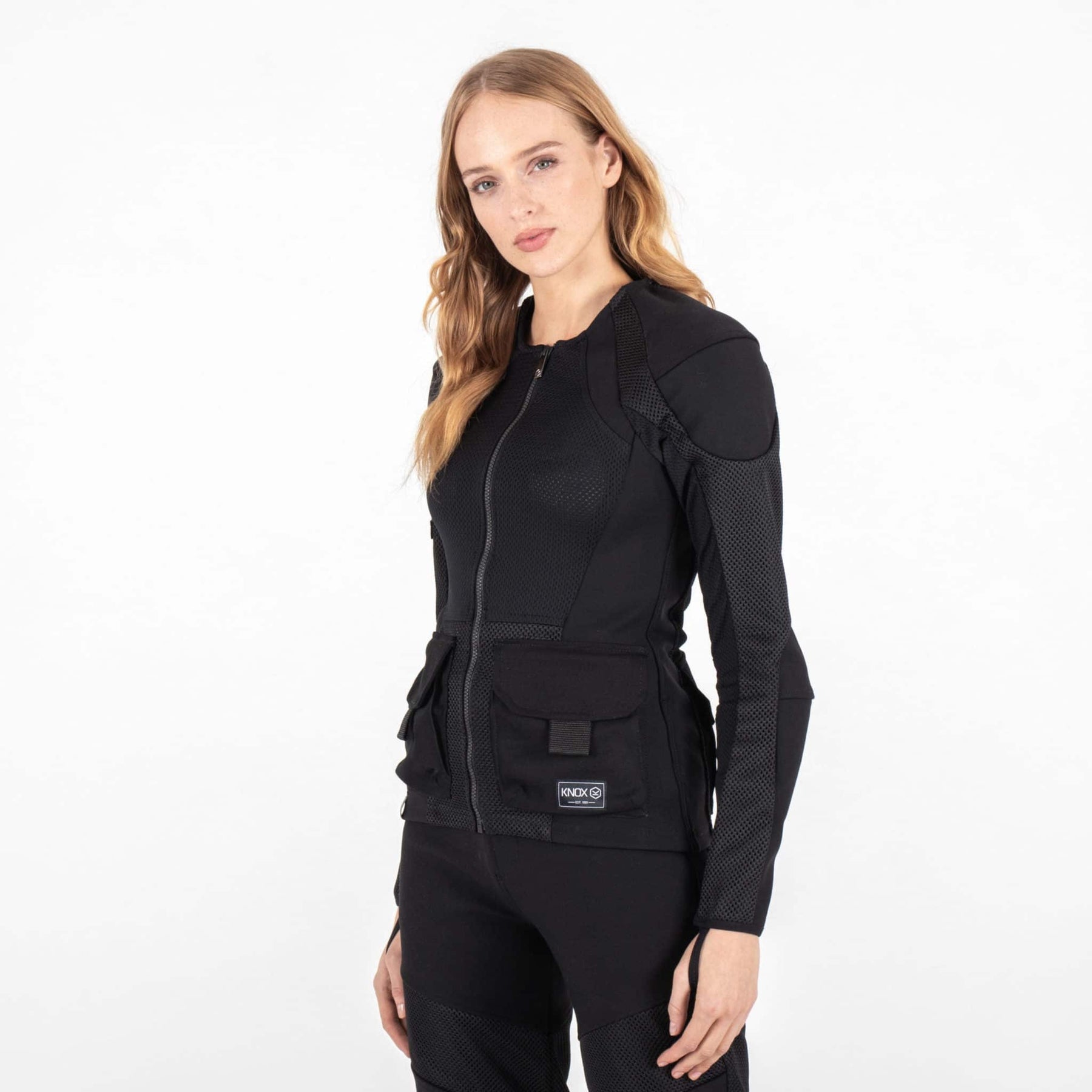 KNOX WOMEN’S URBANE PRO UTILITY MK3 – BLACK