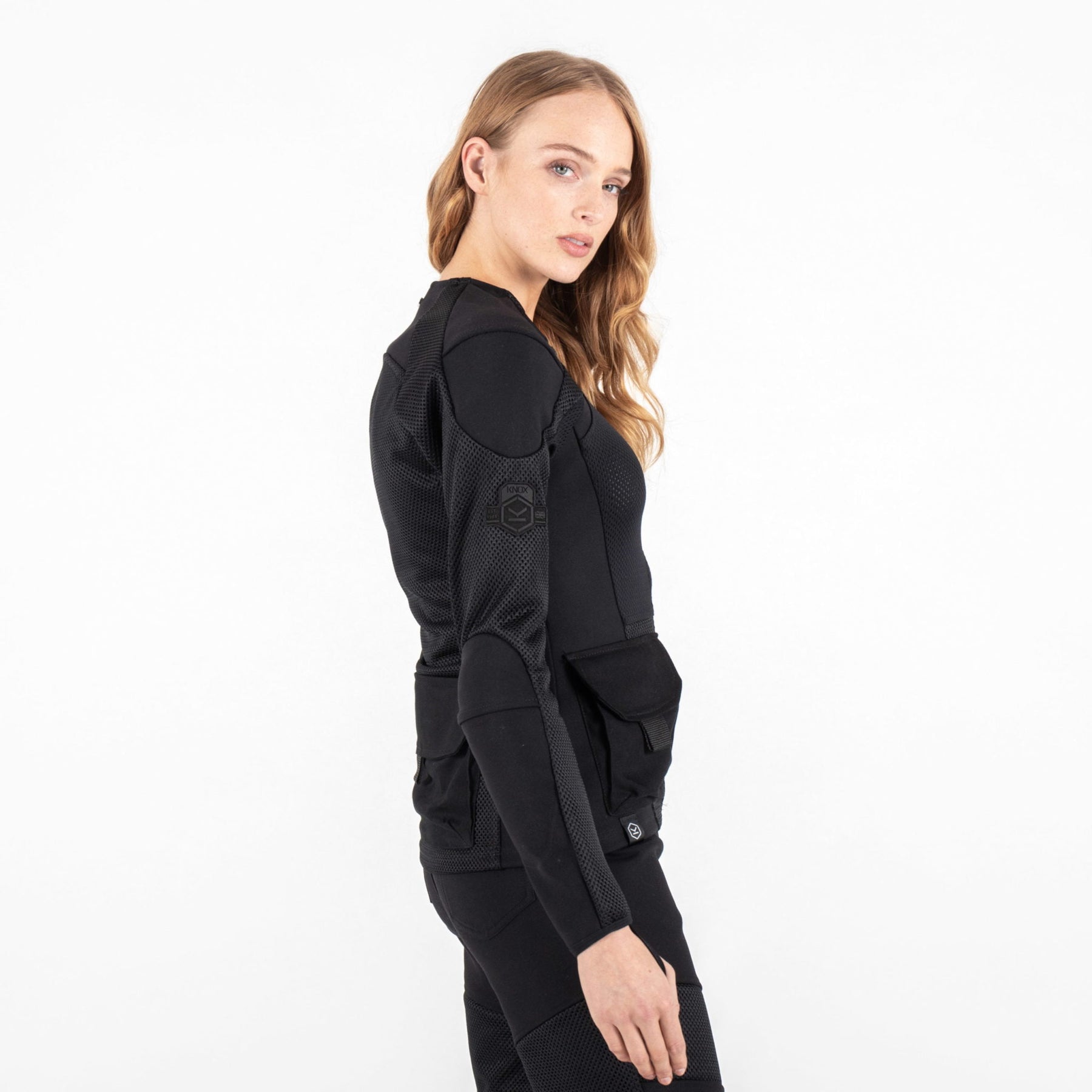 KNOX WOMEN’S URBANE PRO UTILITY MK3 – BLACK