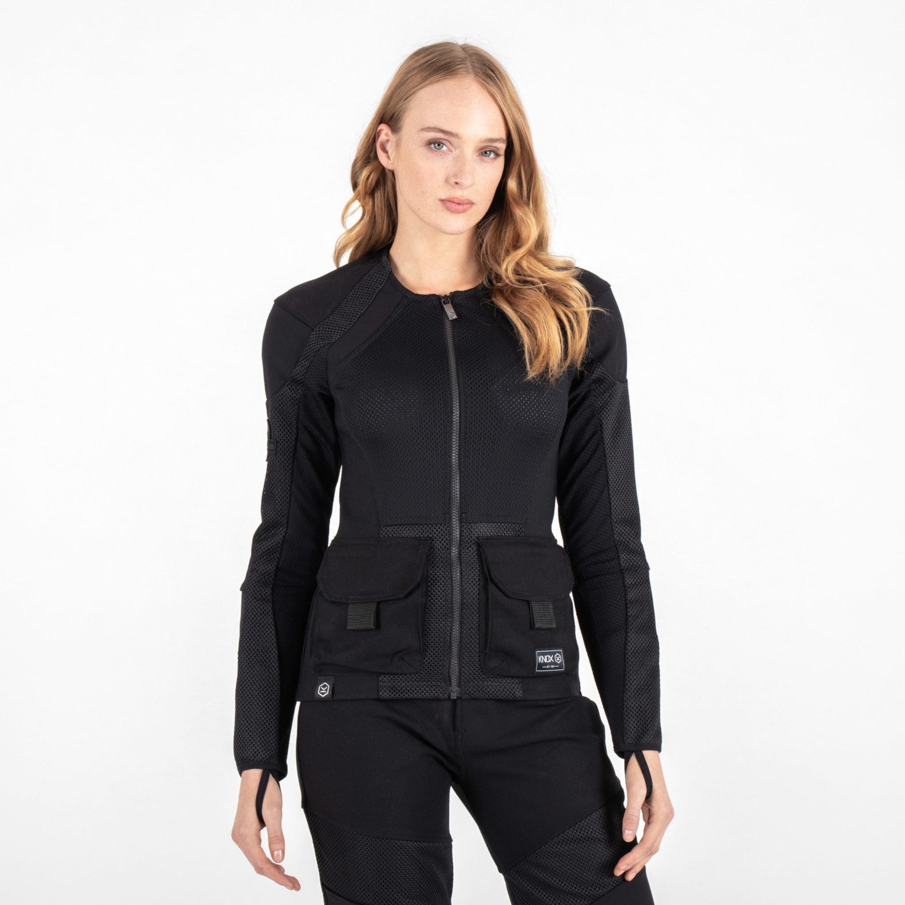 KNOX WOMEN’S URBANE PRO UTILITY MK3 – BLACK