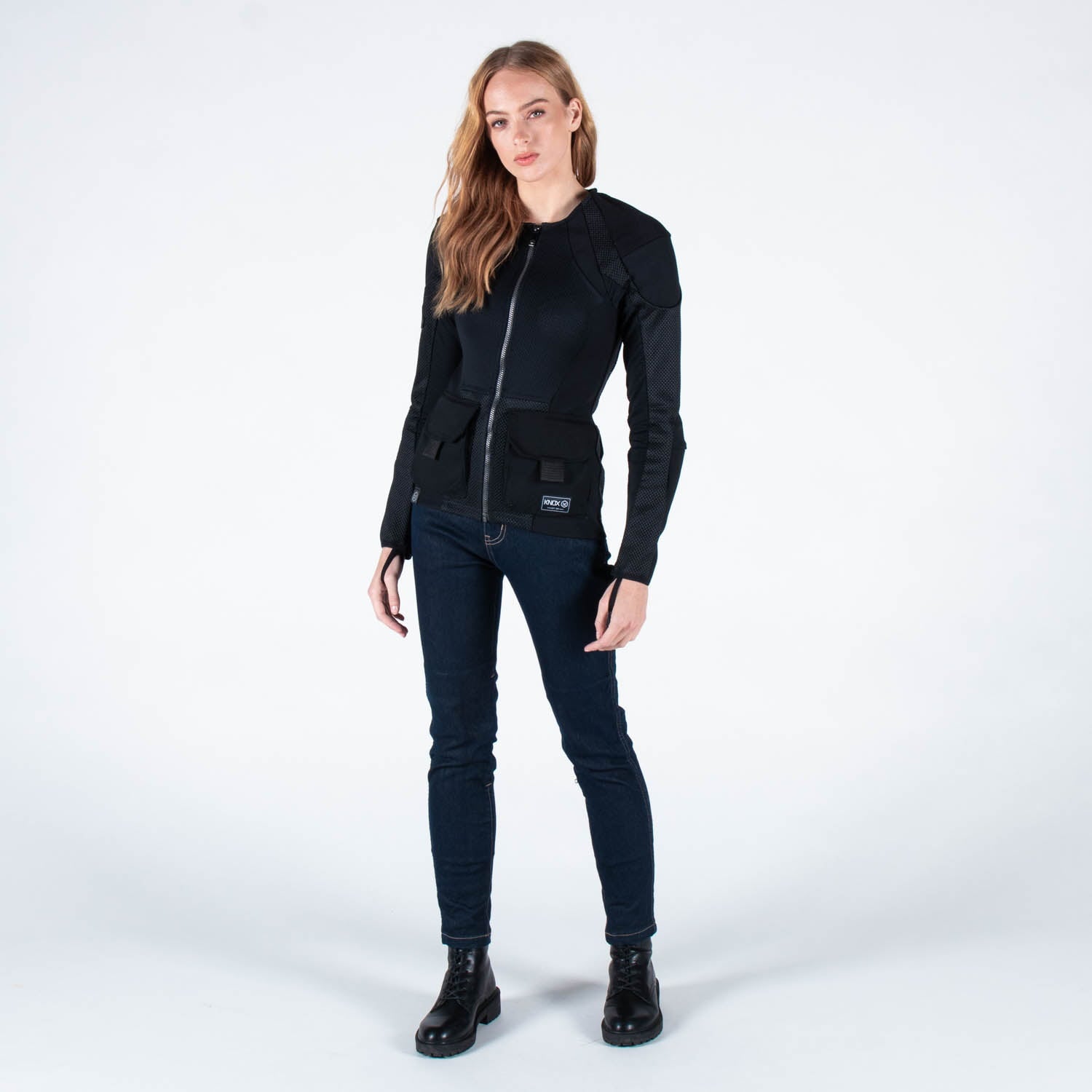KNOX WOMEN’S URBANE PRO UTILITY MK3 – BLACK