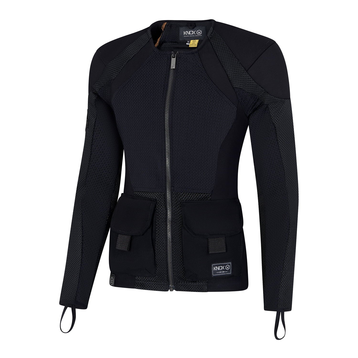 KNOX WOMEN’S URBANE PRO UTILITY MK3 – BLACK