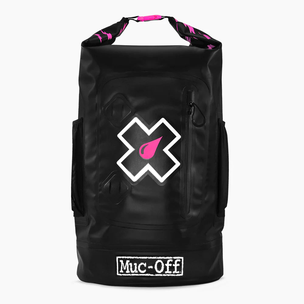 Muc Off Pressure Washer Starter Kit + 30L Dry Bag