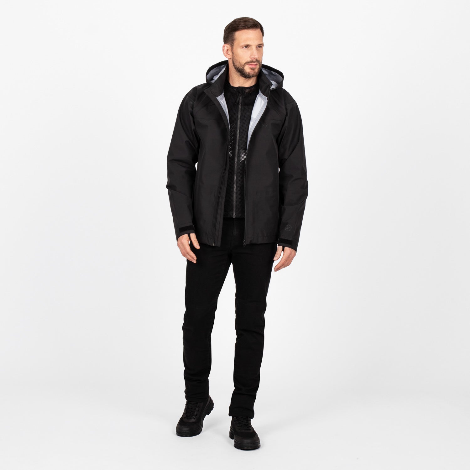 KNOX WELBECK WATERPROOF OVERJACKET MK2