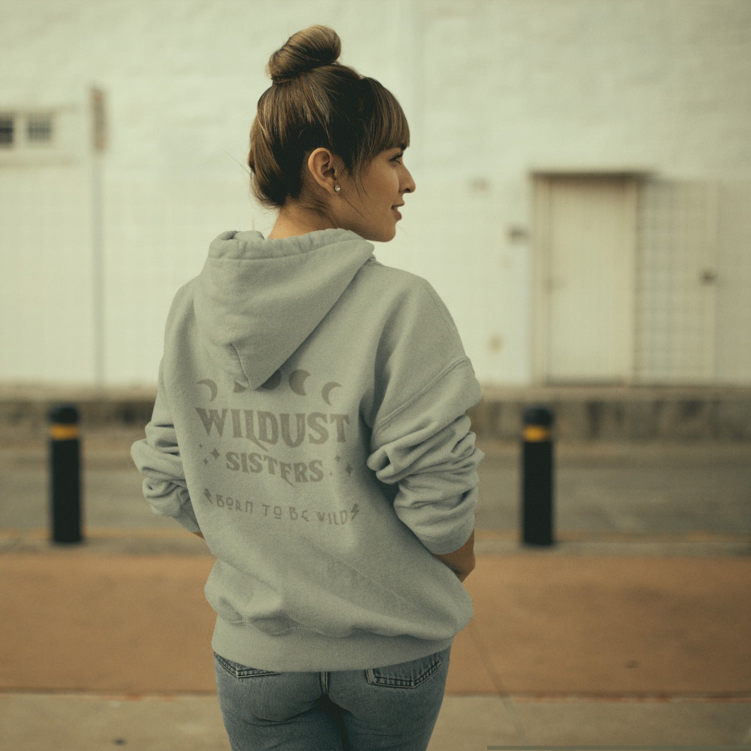 Wildust sisters Wildust Hoodie