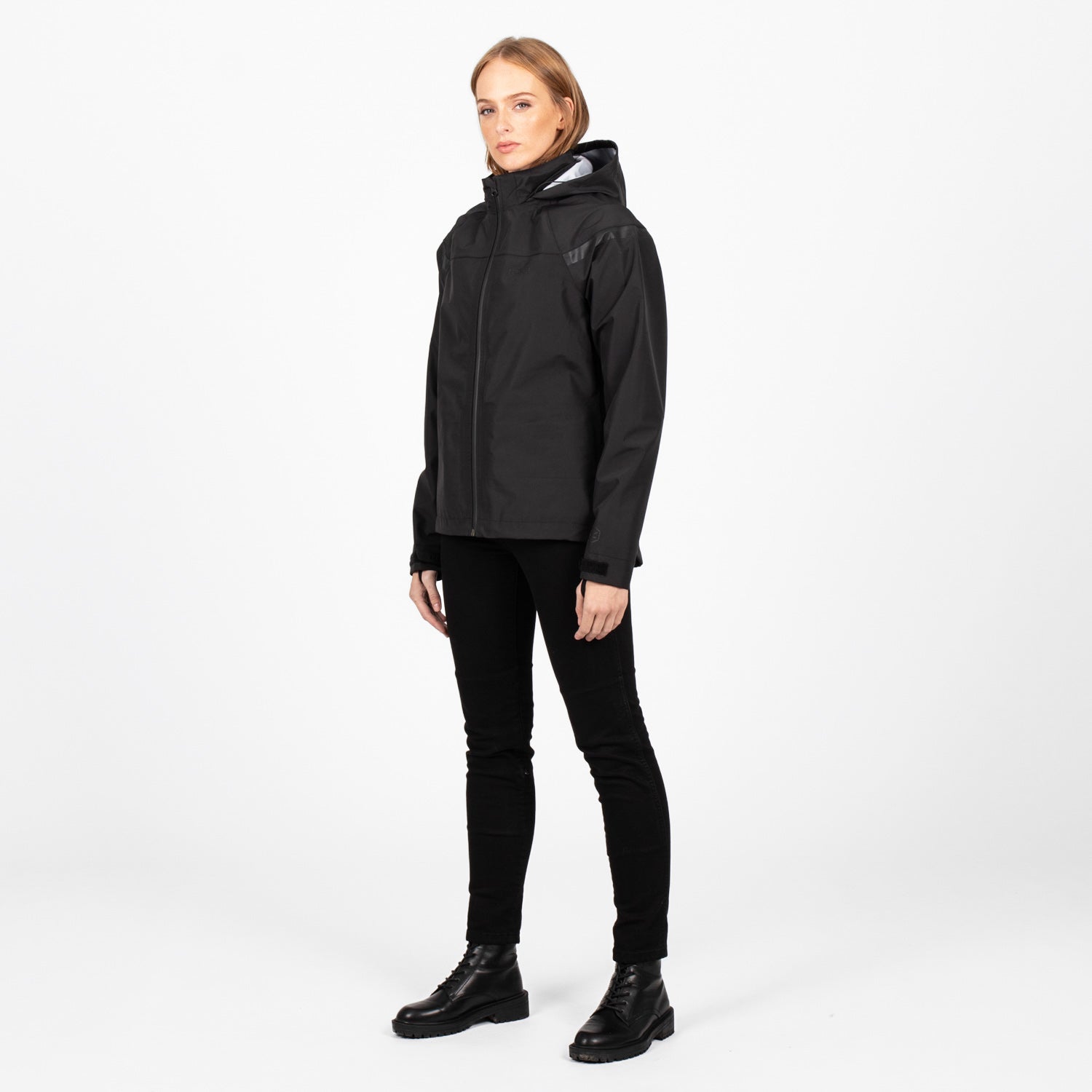 KNOXWILLOW WATERPROOF OVERJACKET MK2