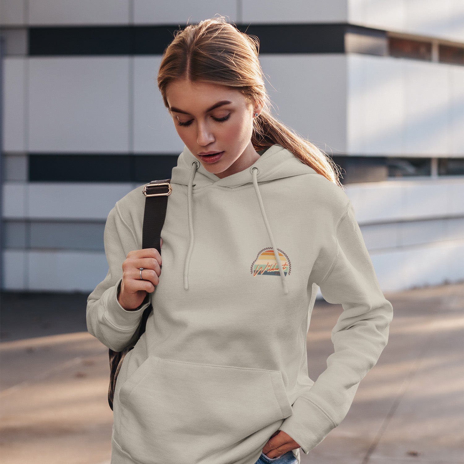 Wildust sisters Wind Race Hoodie
