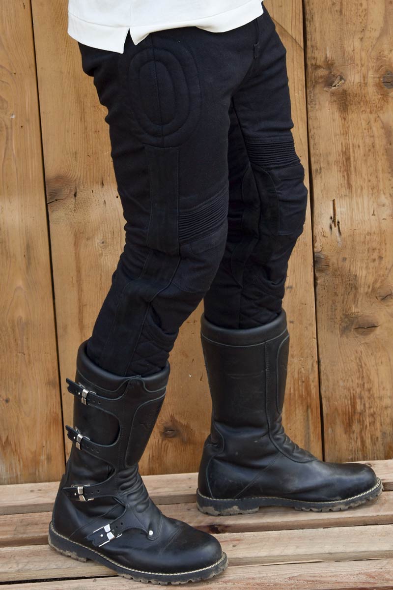 Age of Glory Desert Pant CE Black AAA