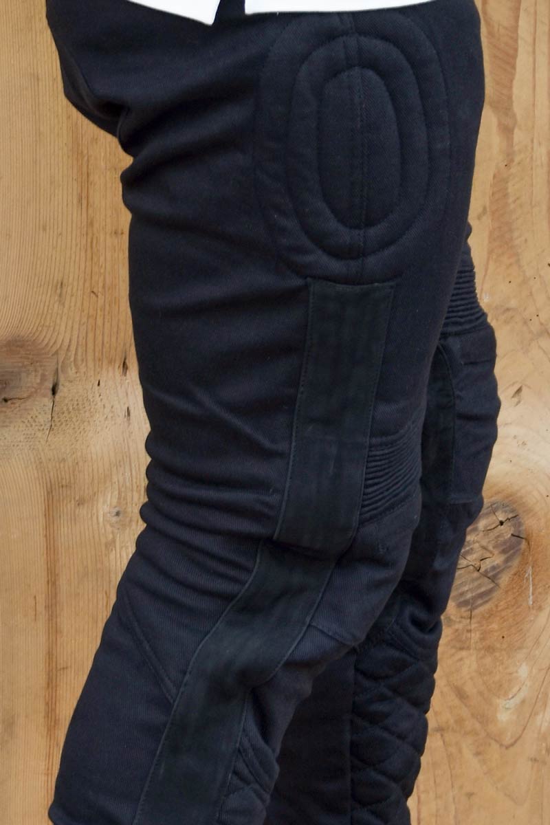 Age of Glory Desert Pant CE Black AAA