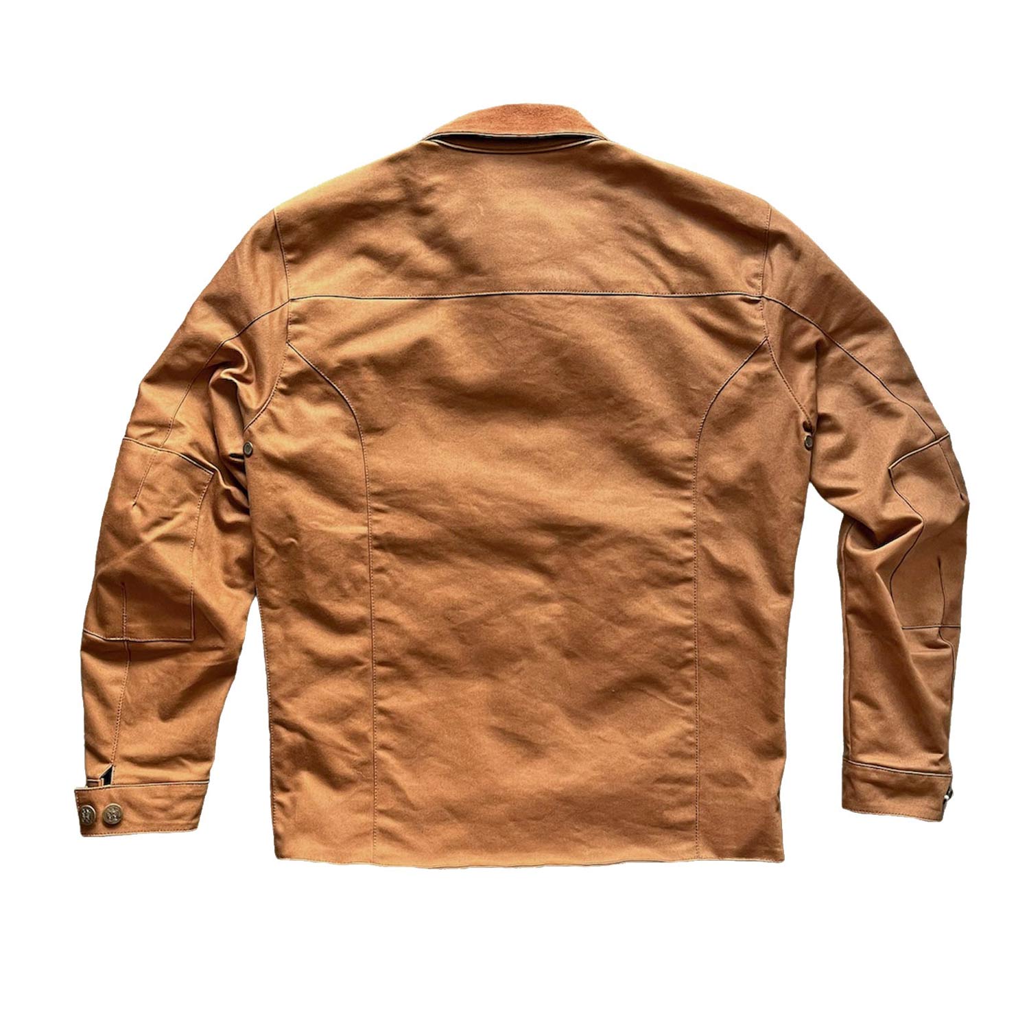 Age of Glory Craftsman Jacket Caramel AA