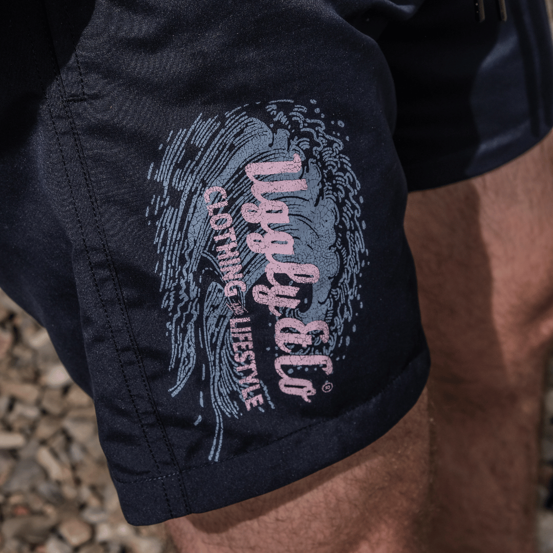 Blue Diamond Swim Shorts