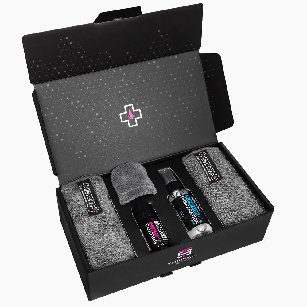 Muc-off Ceramic protection kit