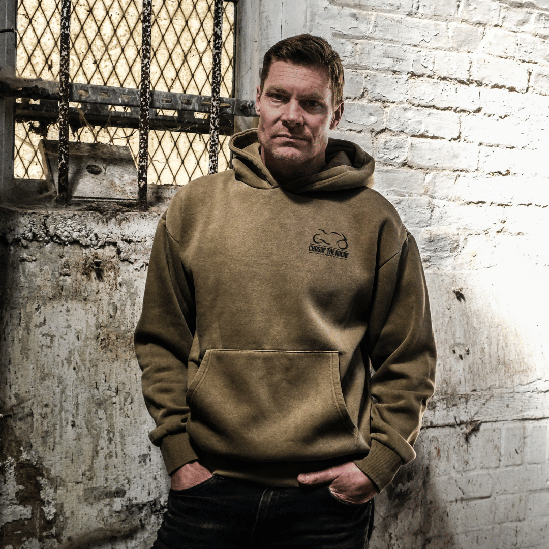 Chasin the Racin Hoodie