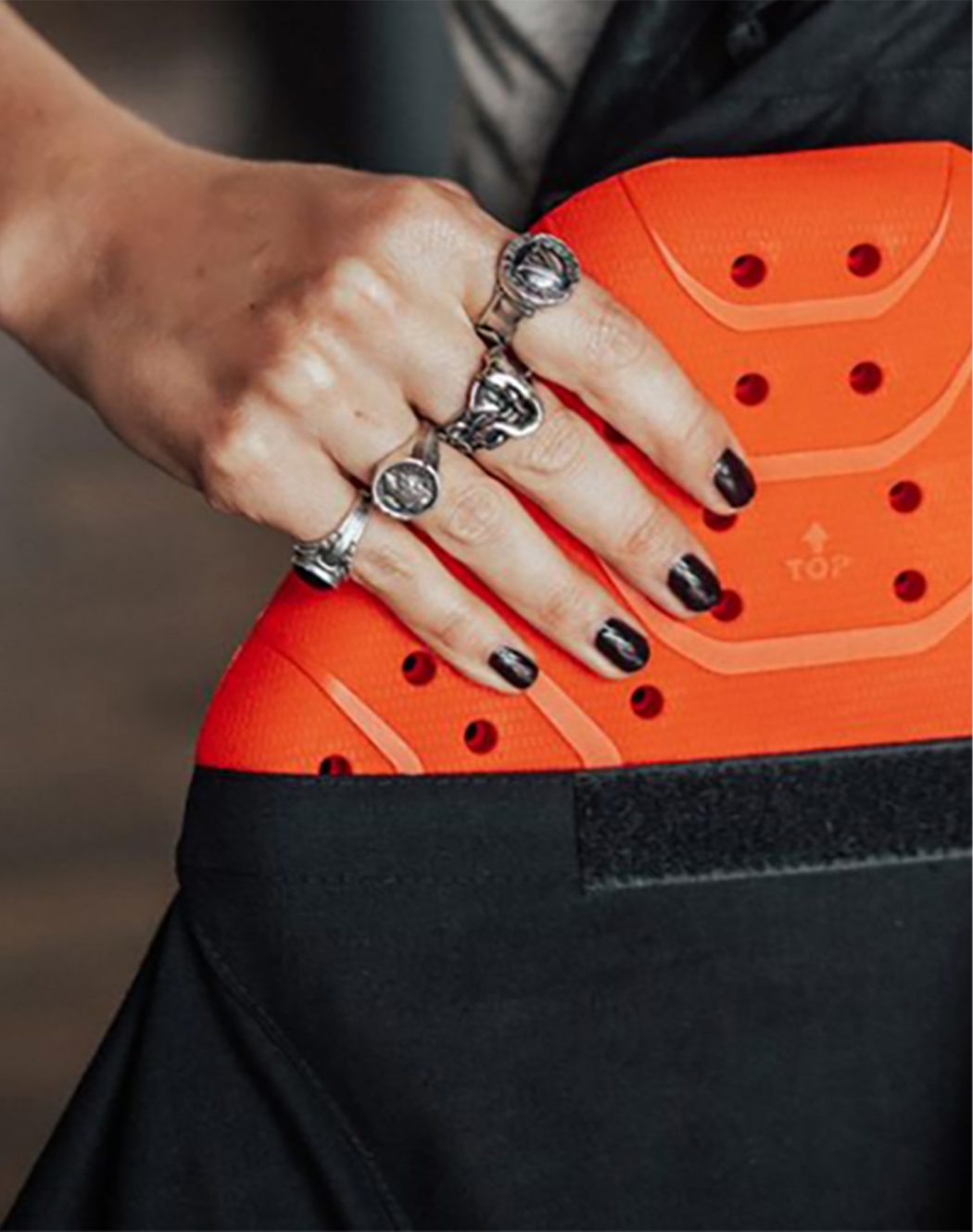 Eudoxie Nascar Jacket Pro , A RATED