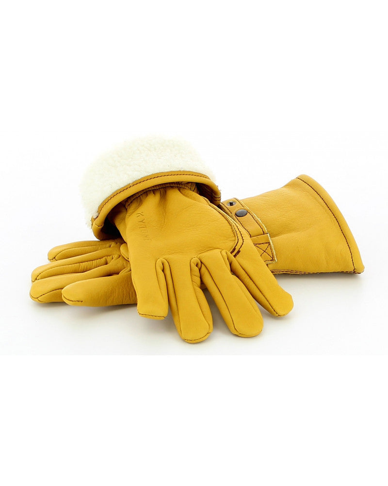 Kytone Double Gold CE gloves