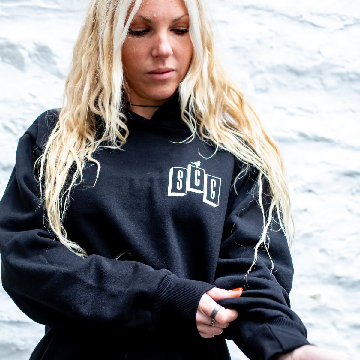 The OG Logo Heavyweight Hoodie