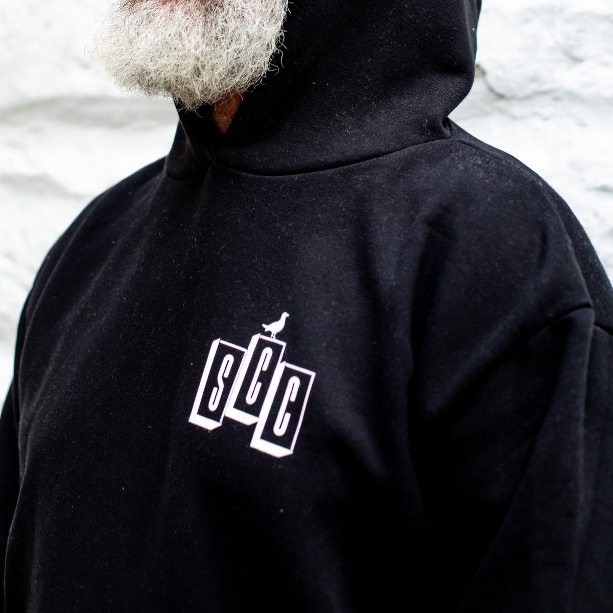 The OG Logo Heavyweight Hoodie