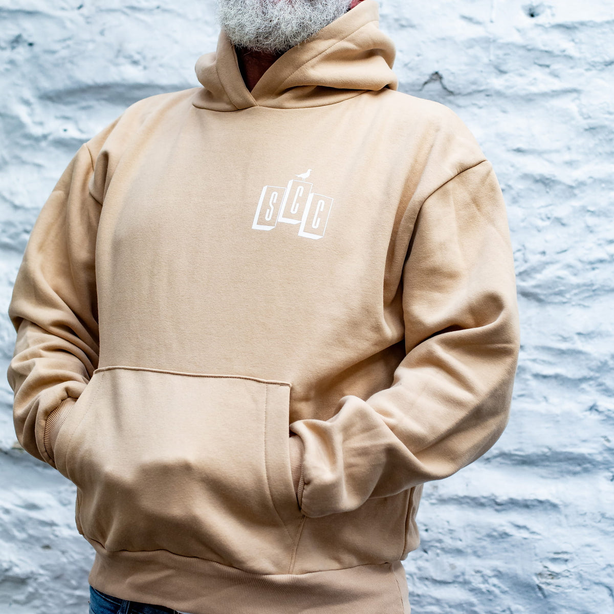 The OG Logo Heavyweight Hoodie