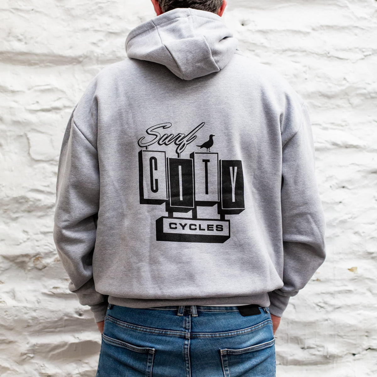 The OG Logo Heavyweight Hoodie