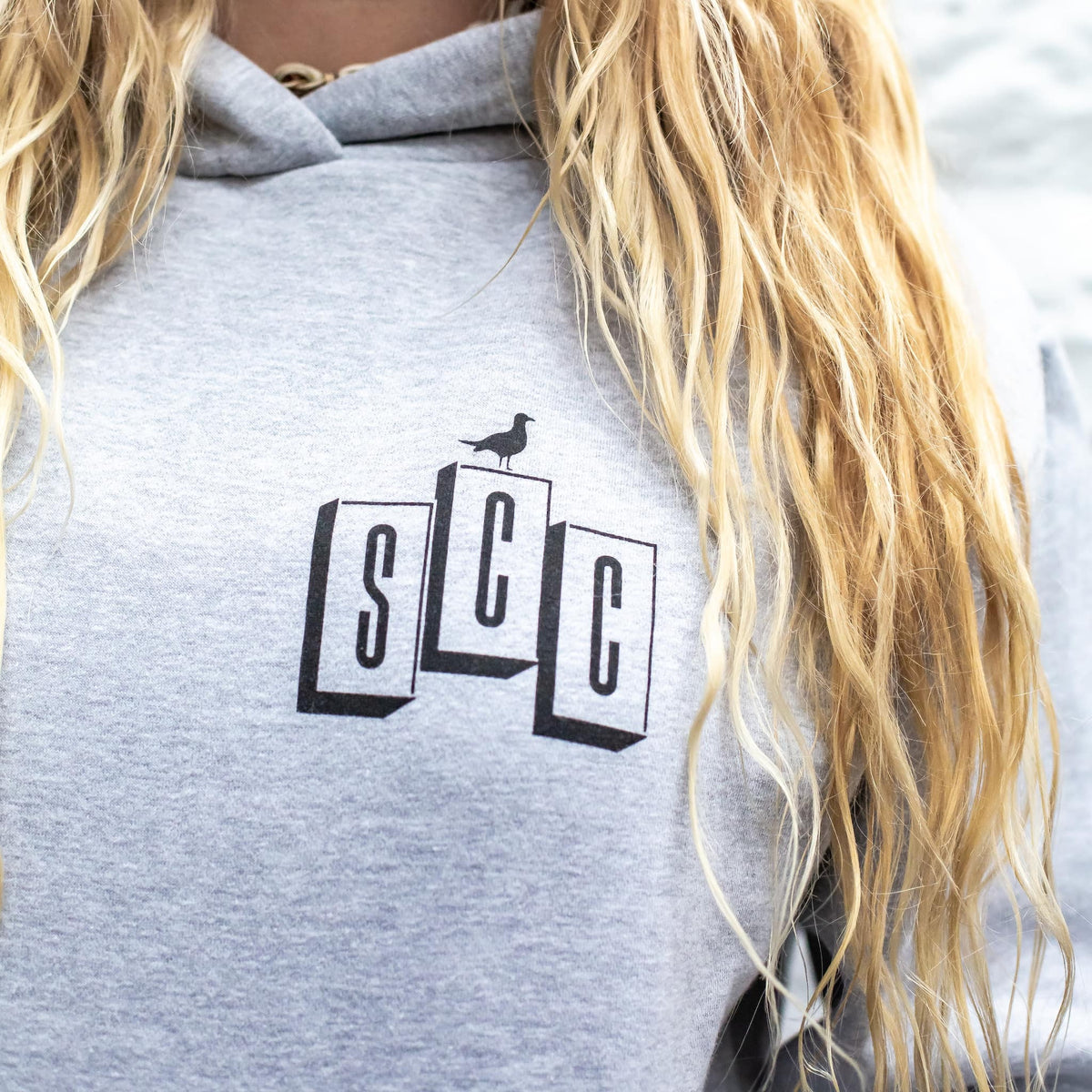 The OG Logo Heavyweight Hoodie