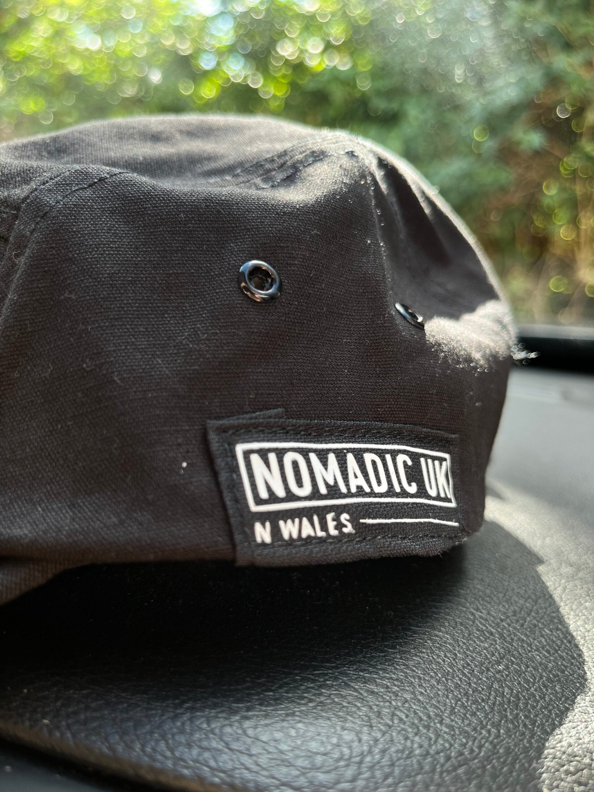 Nomadic 5 Panel Cap