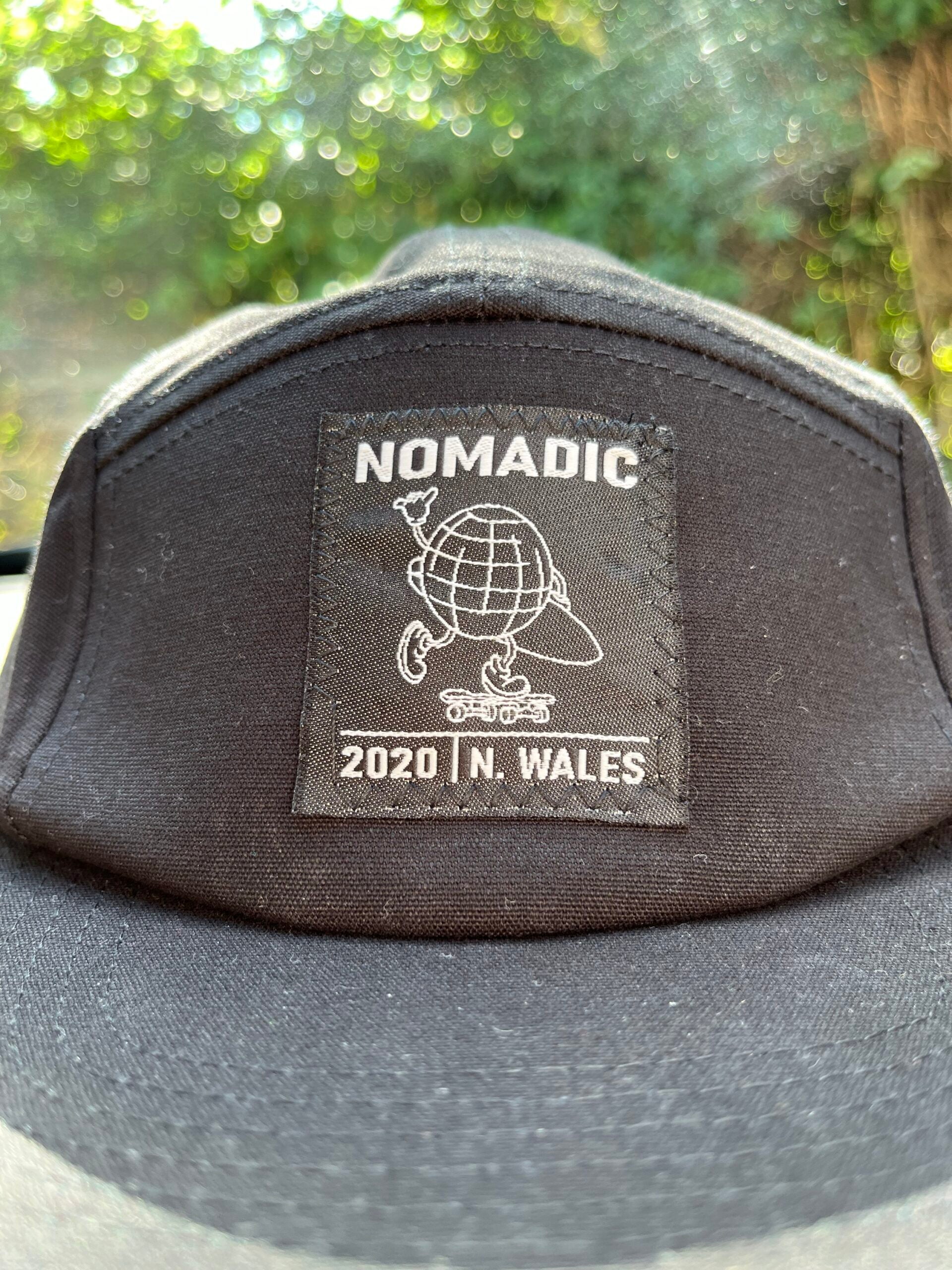 Nomadic 5 Panel Cap