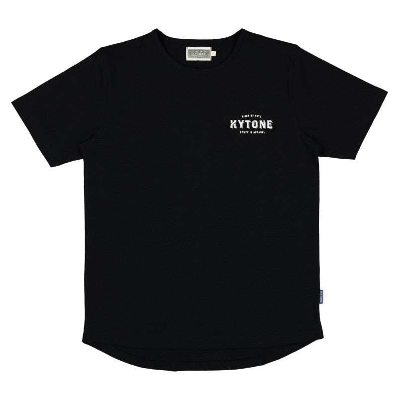 Kytone Klassic Black tee