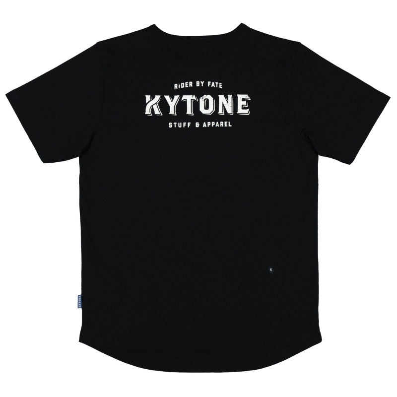 Kytone Klassic Black tee
