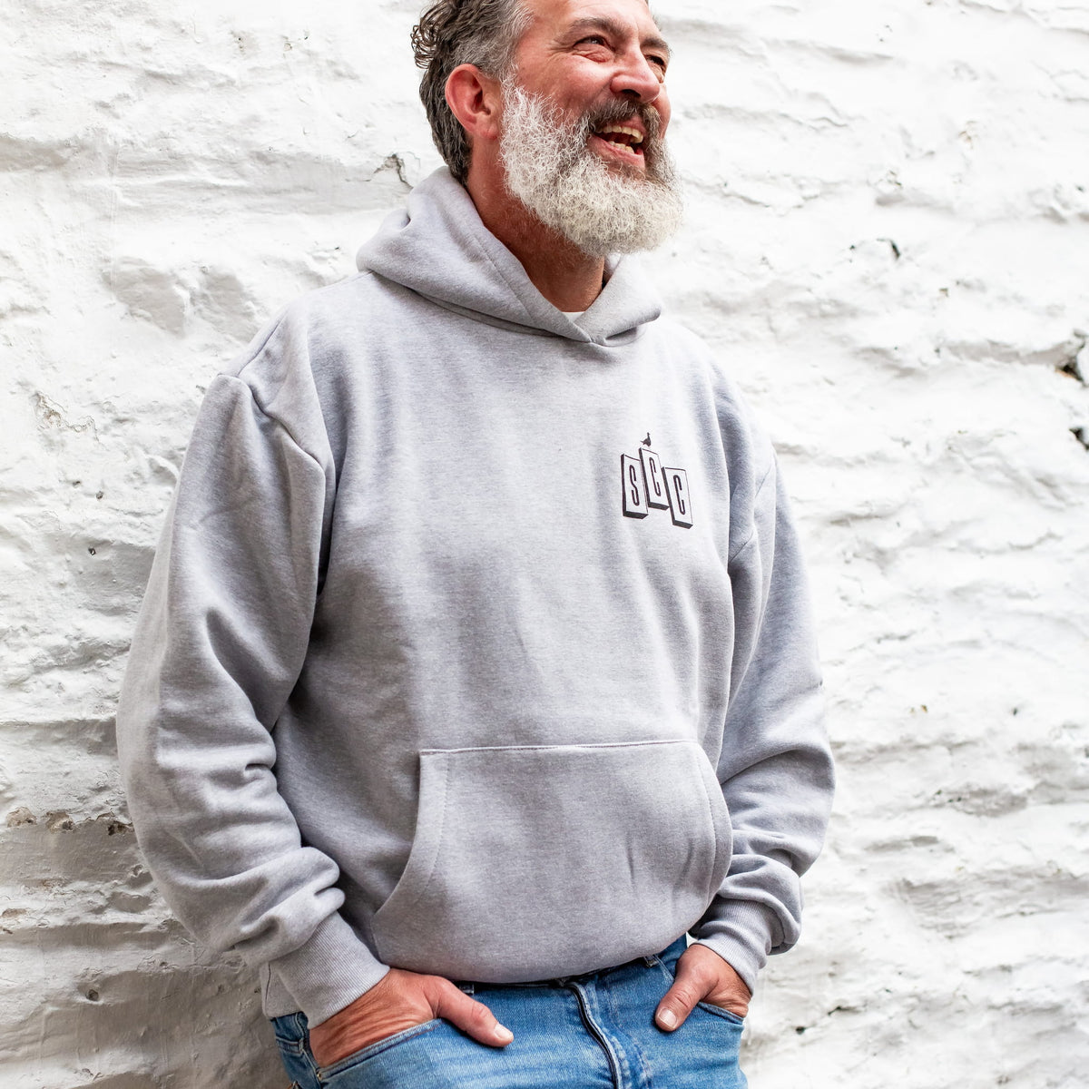 The OG Logo Heavyweight Hoodie