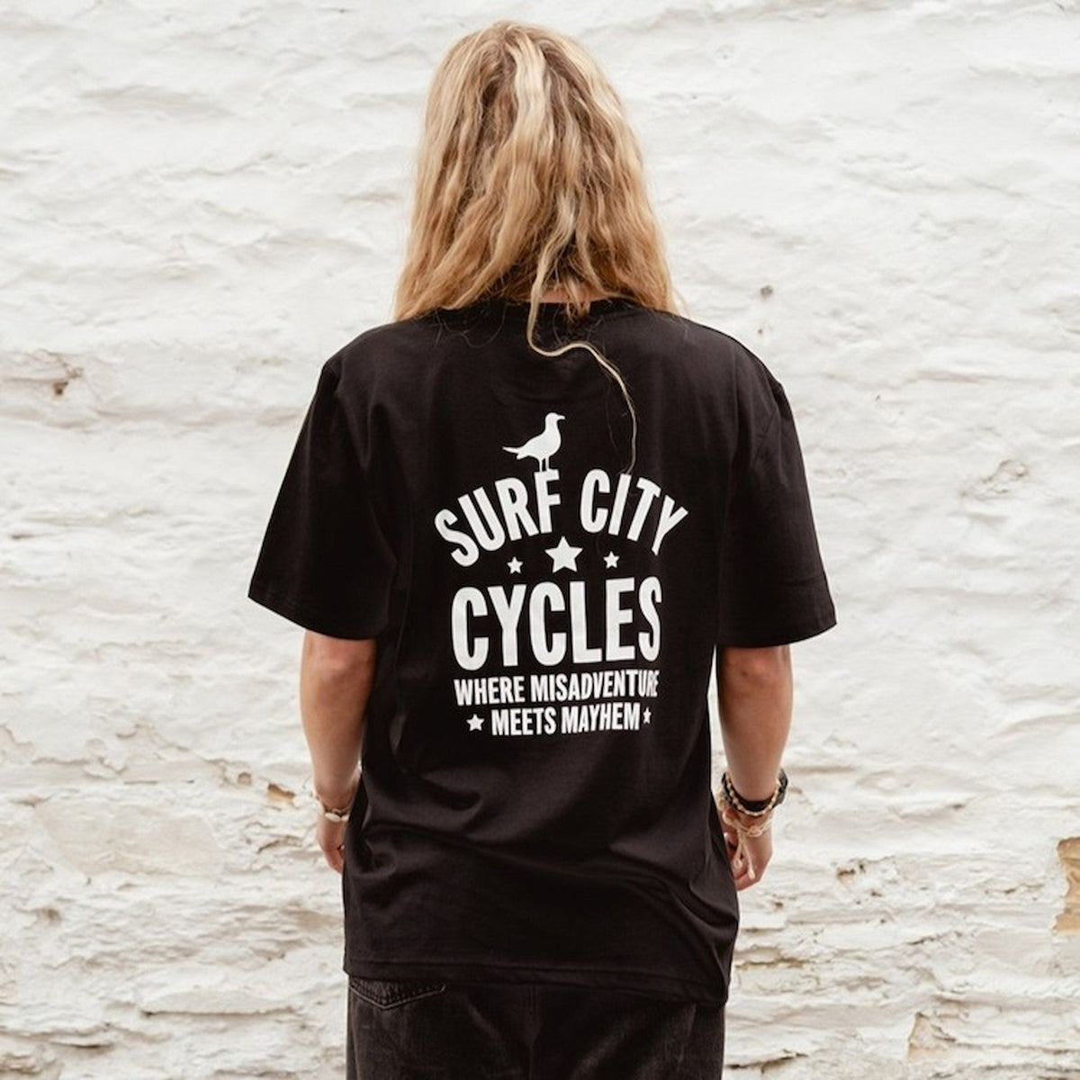 The Misadventure Tee