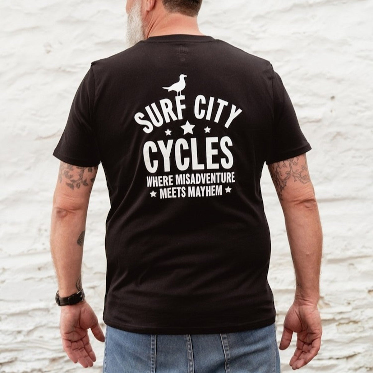 The Misadventure Tee