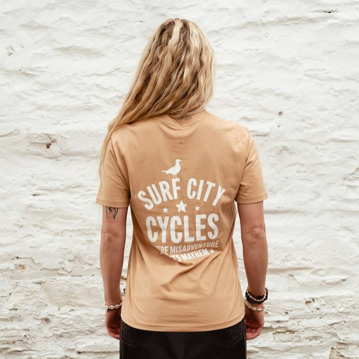 The Misadventure Tee