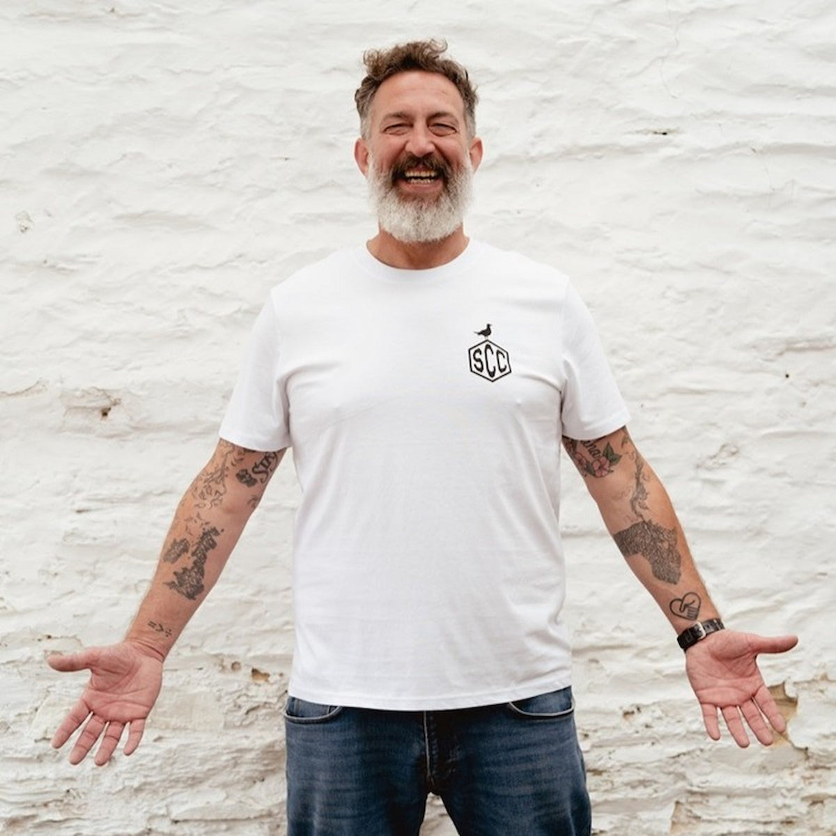 The Misadventure Tee
