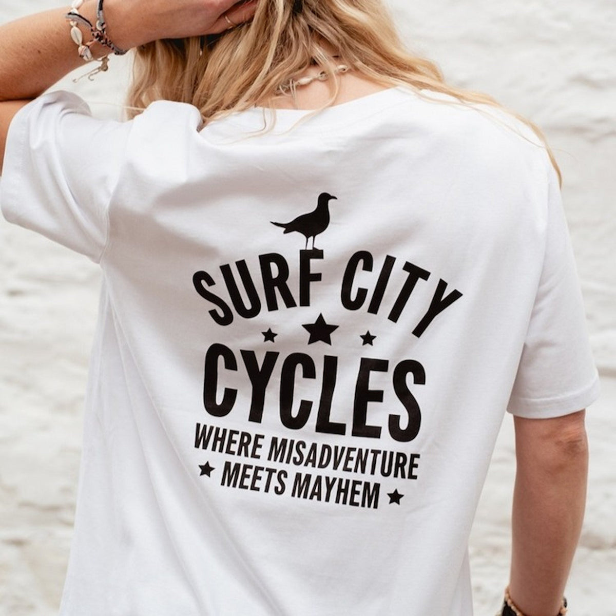 The Misadventure Tee
